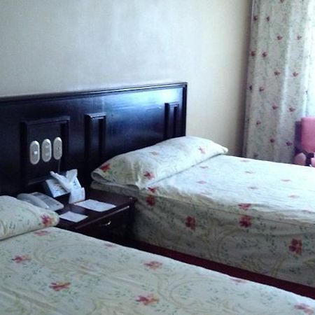 Hotel Real De Uruapan Uruapan  Εξωτερικό φωτογραφία