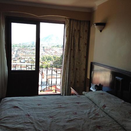 Hotel Real De Uruapan Uruapan  Εξωτερικό φωτογραφία