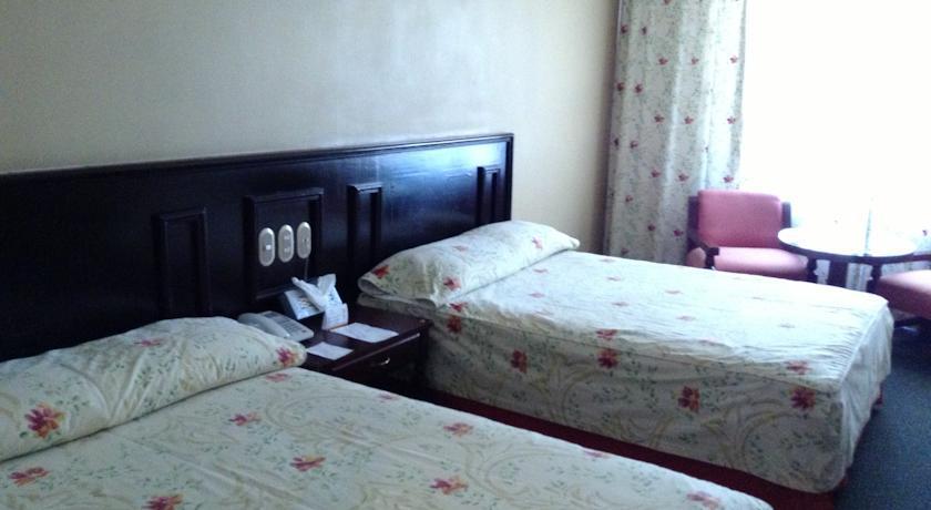 Hotel Real De Uruapan Uruapan  Εξωτερικό φωτογραφία