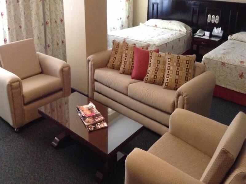 Hotel Real De Uruapan Uruapan  Εξωτερικό φωτογραφία