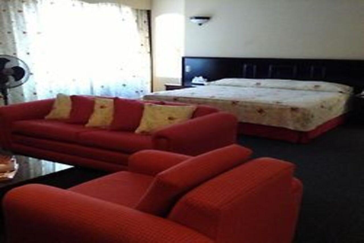 Hotel Real De Uruapan Uruapan  Εξωτερικό φωτογραφία