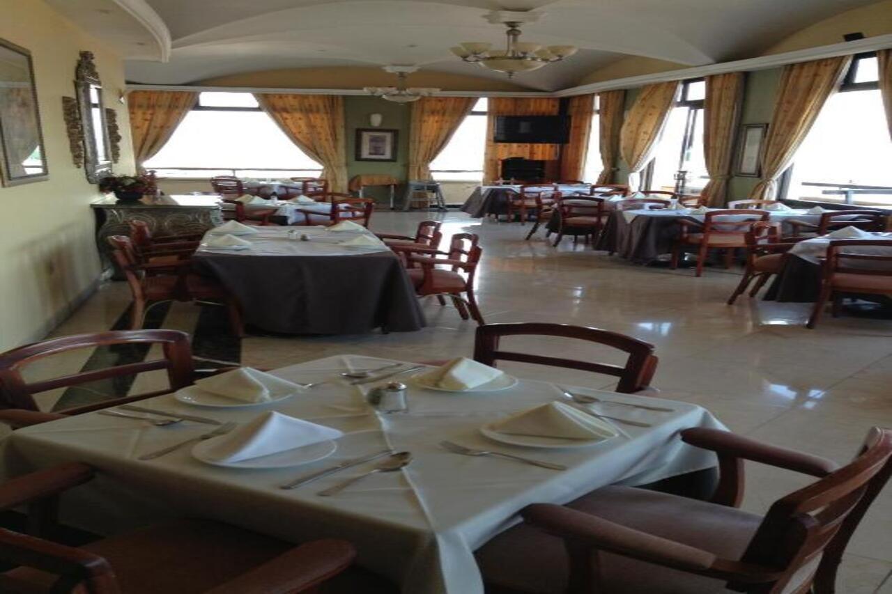 Hotel Real De Uruapan Uruapan  Εξωτερικό φωτογραφία