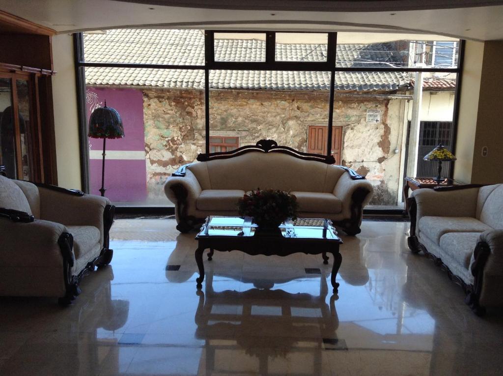 Hotel Real De Uruapan Uruapan  Εξωτερικό φωτογραφία