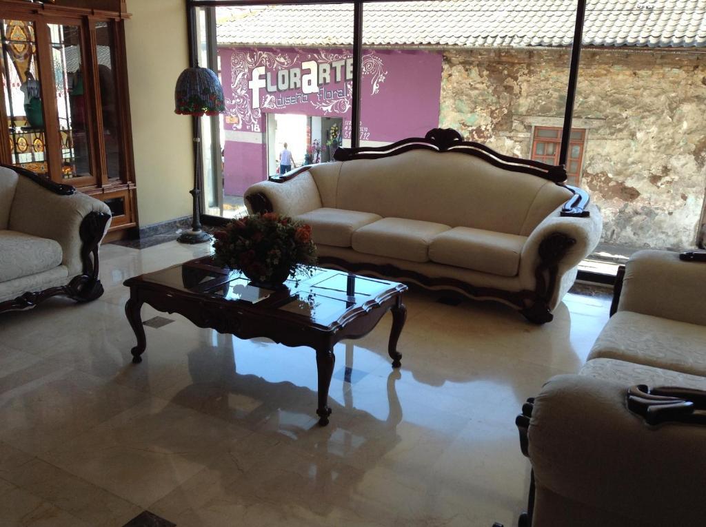 Hotel Real De Uruapan Uruapan  Εξωτερικό φωτογραφία