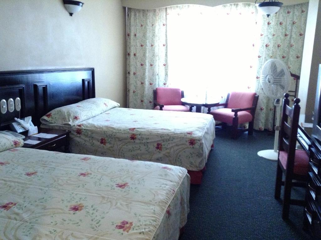 Hotel Real De Uruapan Uruapan  Εξωτερικό φωτογραφία