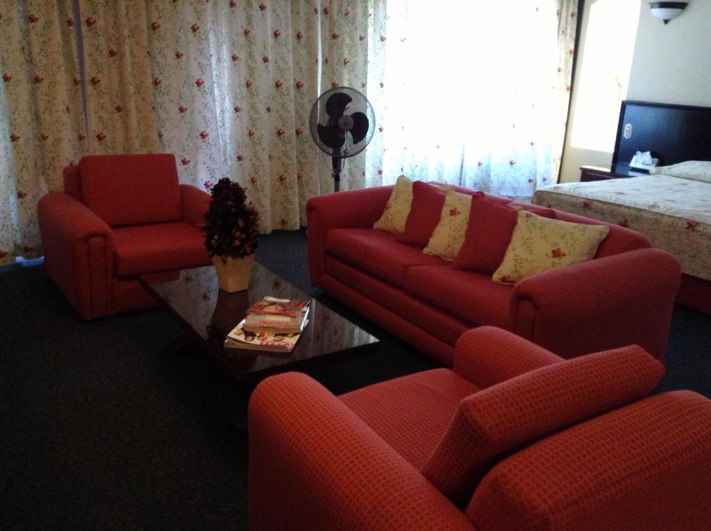 Hotel Real De Uruapan Uruapan  Δωμάτιο φωτογραφία