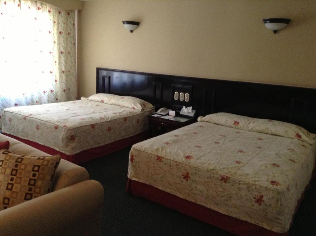 Hotel Real De Uruapan Uruapan  Εξωτερικό φωτογραφία