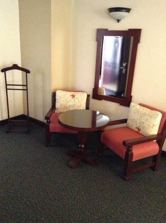 Hotel Real De Uruapan Uruapan  Εξωτερικό φωτογραφία