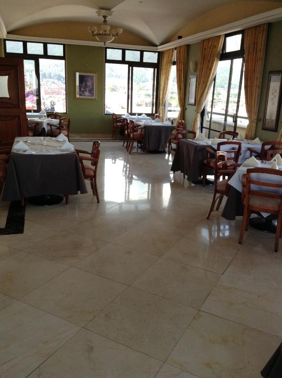Hotel Real De Uruapan Uruapan  Εξωτερικό φωτογραφία