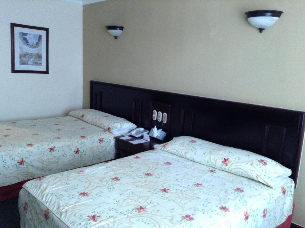 Hotel Real De Uruapan Uruapan  Εξωτερικό φωτογραφία